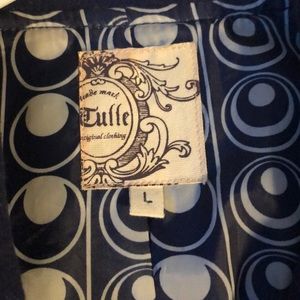 Knee length Pea coat